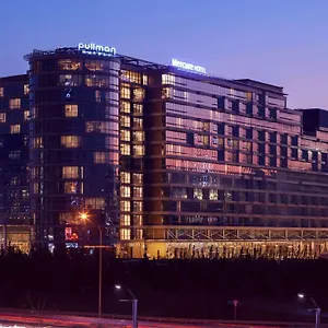 ***** Hotel Pullman & Convention Center Türkei